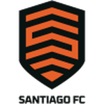 FC Santiago logo