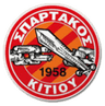 Spartakos Kitiou logo