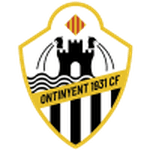 Ontinyent 1931 logo