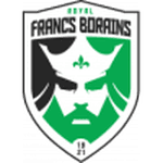 Francs Borains U21 logo