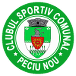 Peciu Nou logo