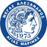 M. Alexandros Ag. Marina logo