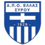 Ellas Syros logo