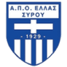 Ellas Syros logo