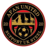 Afan United logo