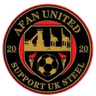 Afan United logo