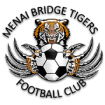Menai Bridge Tigers logo