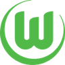 Wolfsburg II W logo