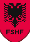 Albanët logo