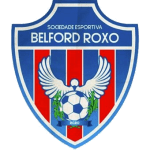 SE Belford Roxo logo