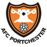 AFC Portchester W logo