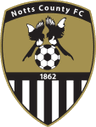 Notts County W logo