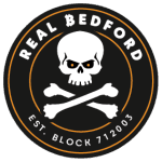 Real Bedford W logo