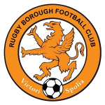 Rugby Borough W logo