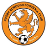 Rugby Borough W logo