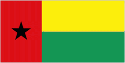 Guinea-Bissau W logo