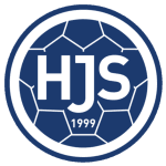 HJS / sininen logo