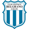 Belgrano Zarate logo