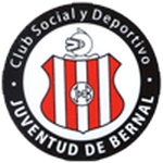 Juventud de Bernal logo