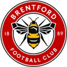 Brentford U18 logo