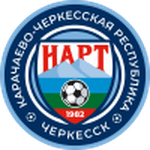 Nart Cherkessk logo