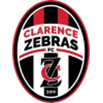 Clarence Zebras II logo