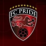 FC Pride W logo