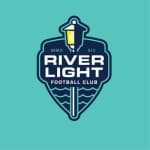 River Light W logo