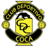 Deportivo Coca logo