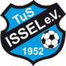 Issel W logo