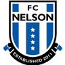 FC Nelson logo