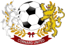 Cornard United logo
