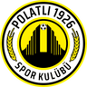 1926 Polatlı Belediye logo