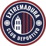 Extremadura 1924 logo