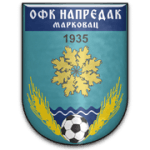 Napredak Markovac logo
