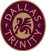 Dallas Trinity W logo