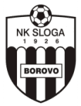 Sloga Borovo logo