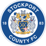 Stockport County U21 logo