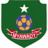 Myawady W logo