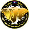 Young Elephant W logo