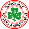 Cliftonville U19 logo
