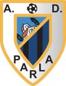 Parla Escuela logo