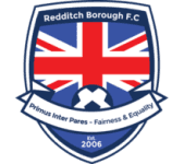 Redditch Borough W logo