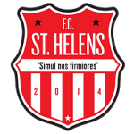 St Helens W logo