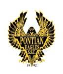 Pontian Eagles logo