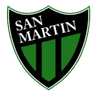 San Martín San Juan Res. logo