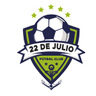 22 de Julio logo