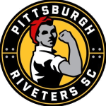 Pittsburgh Riveters W logo