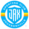 Sporting JAX W logo