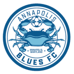 Annapolis Blues W logo